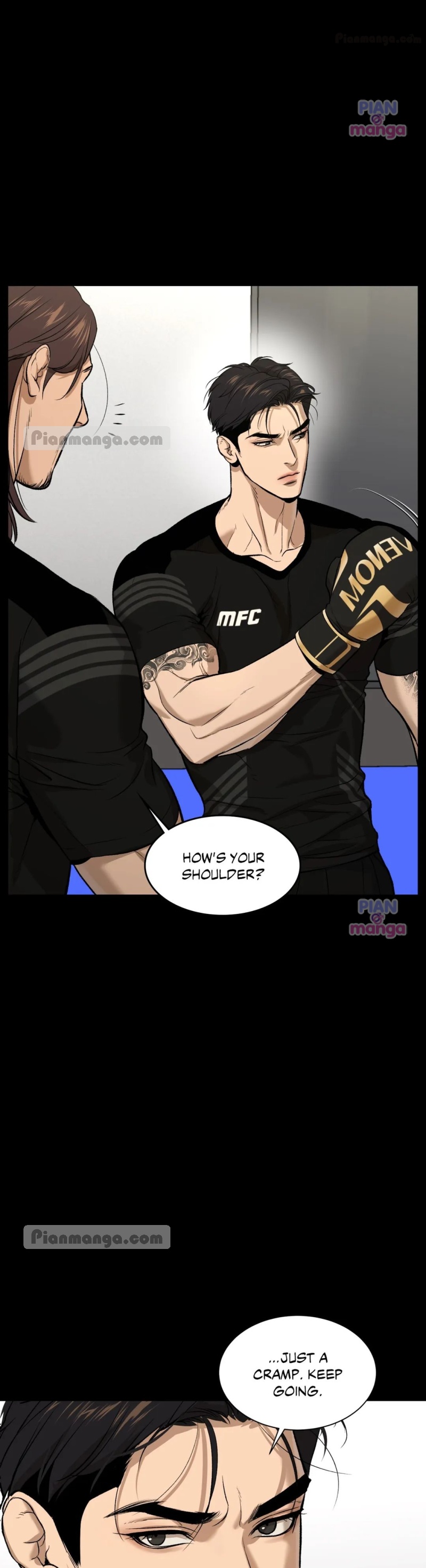 Read Jinx Manga Online