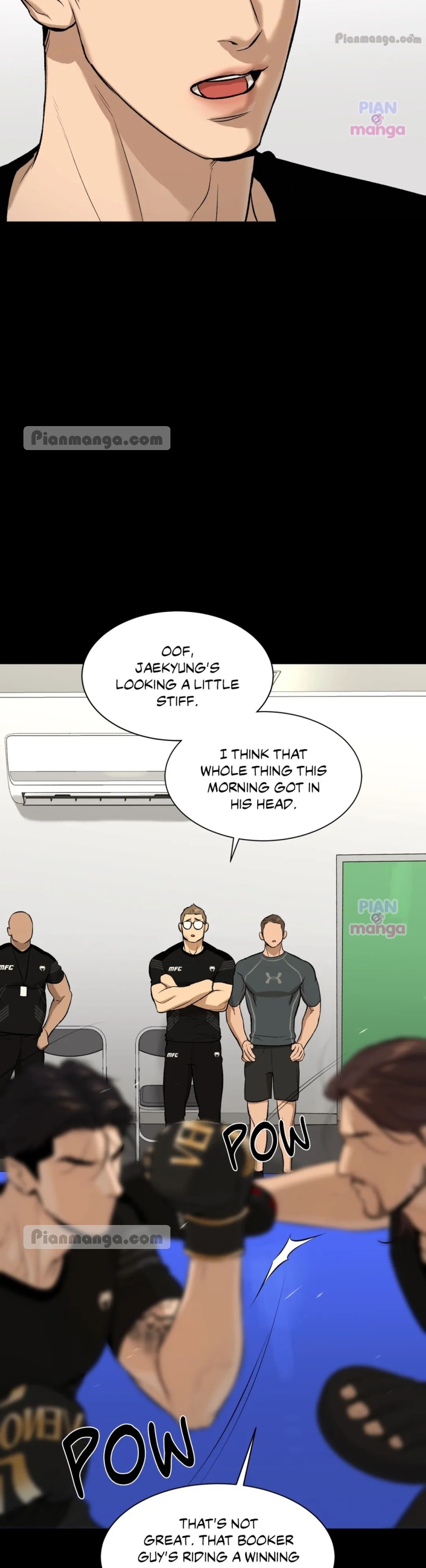 Read Jinx Manga Online