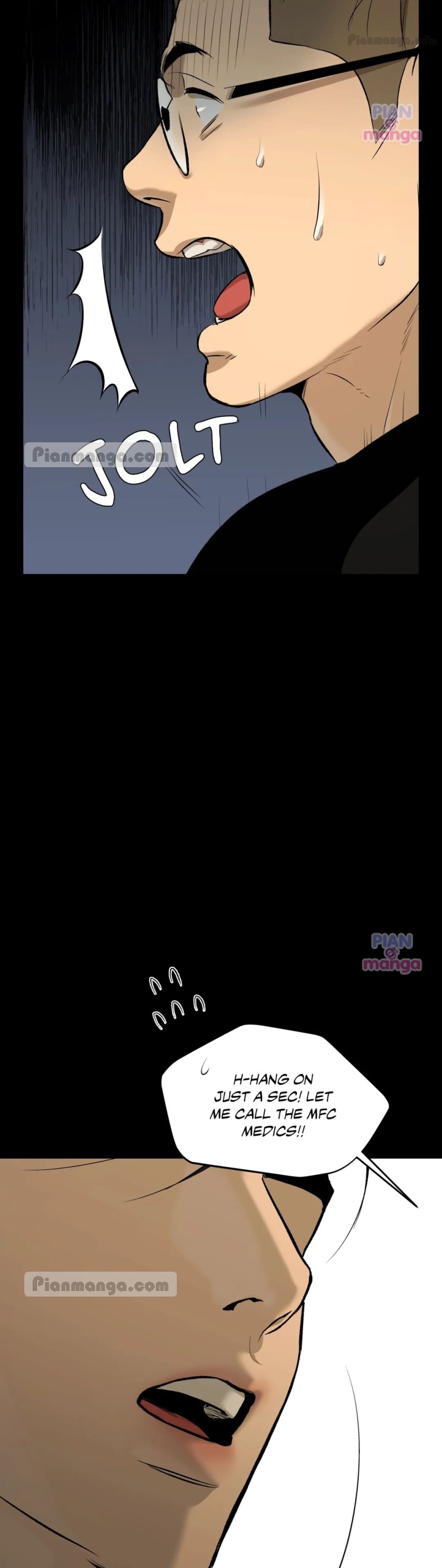 Read Jinx Manga Online