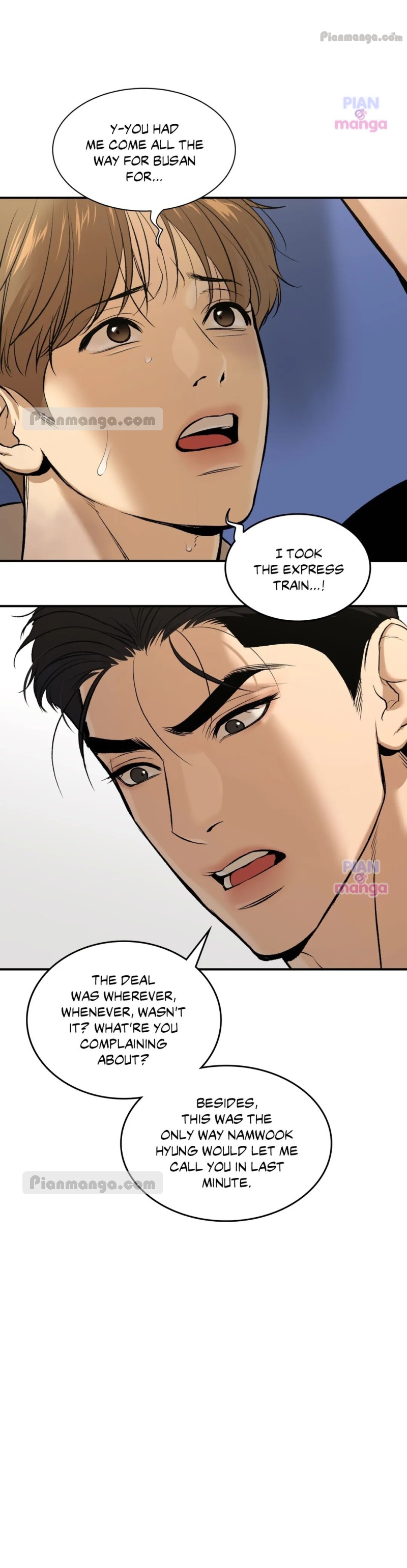 Read Jinx Manga Online