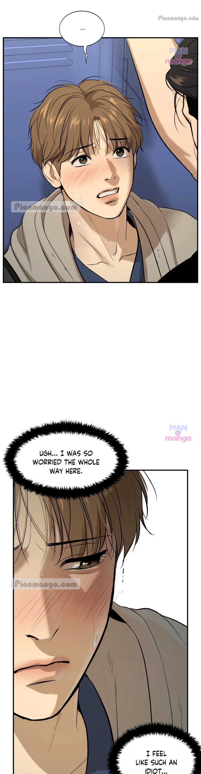 Read Jinx Manga Online