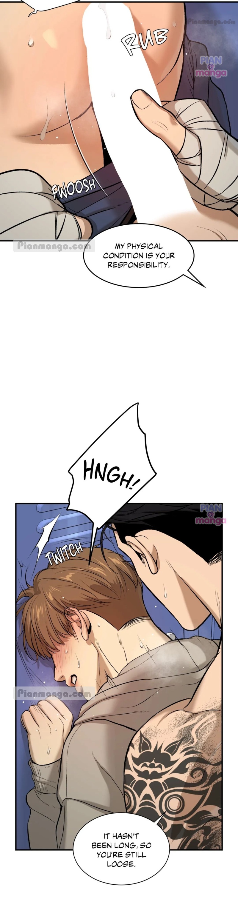 Read Jinx Manga Online