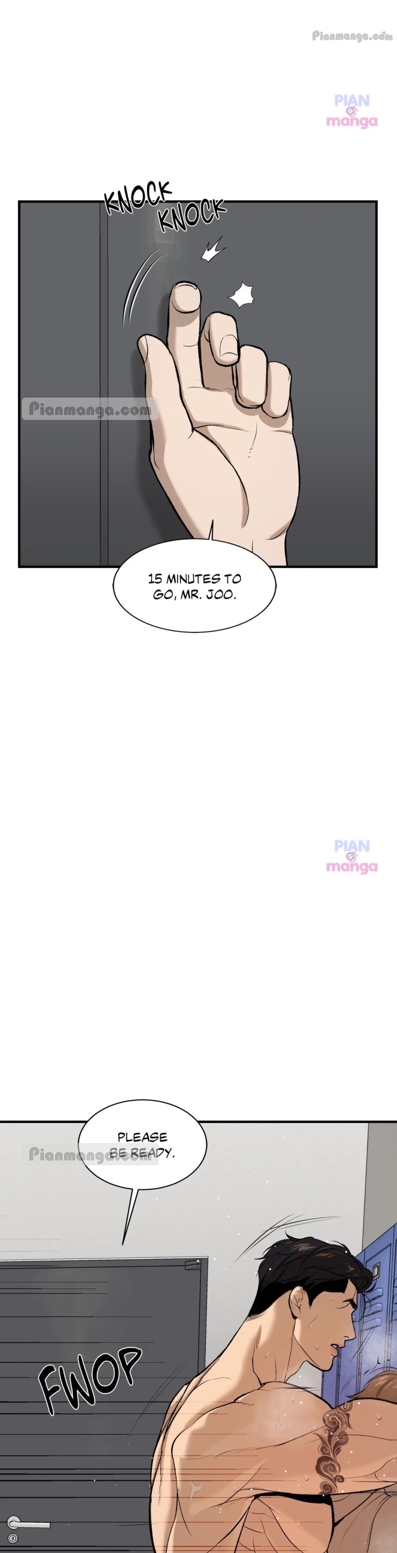 Read Jinx Manga Online