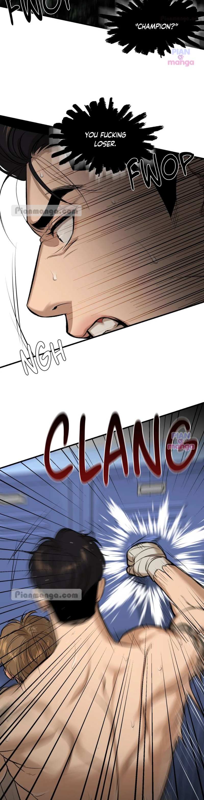 Read Jinx Manga Online