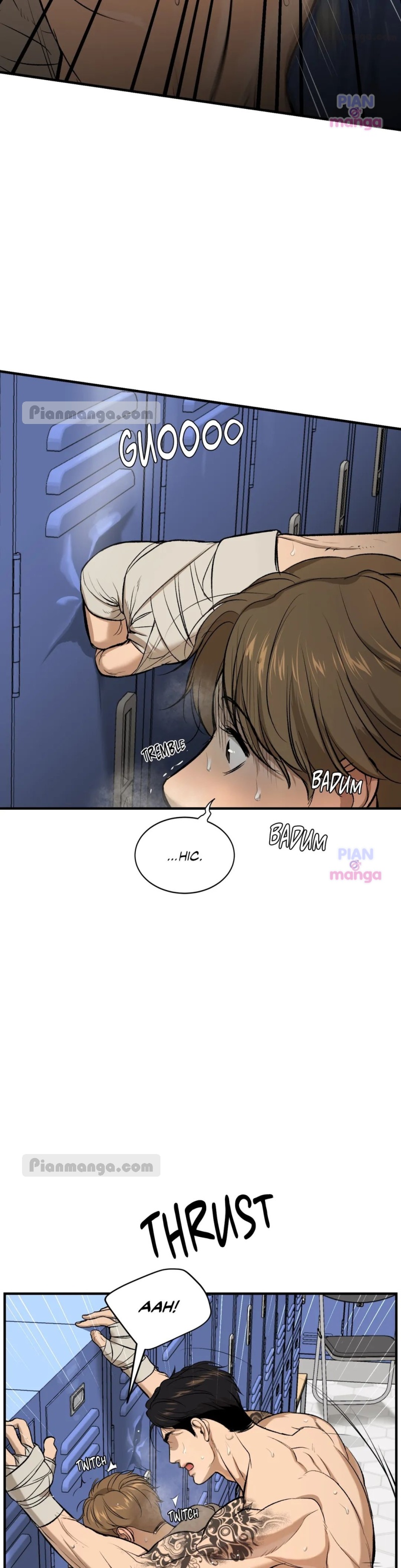 Read Jinx Manga Online