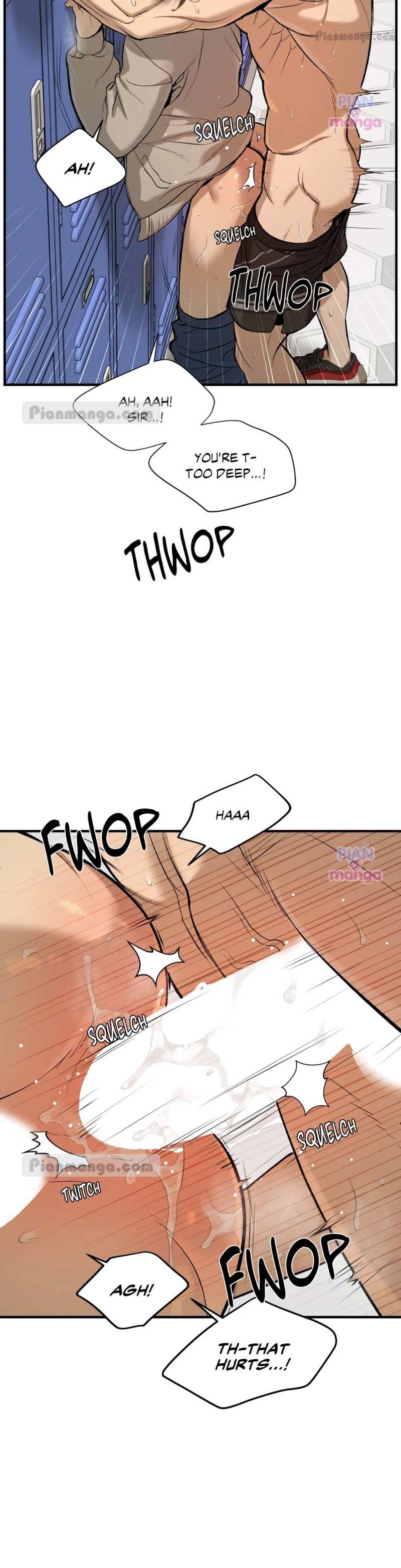 Read Jinx Manga Online