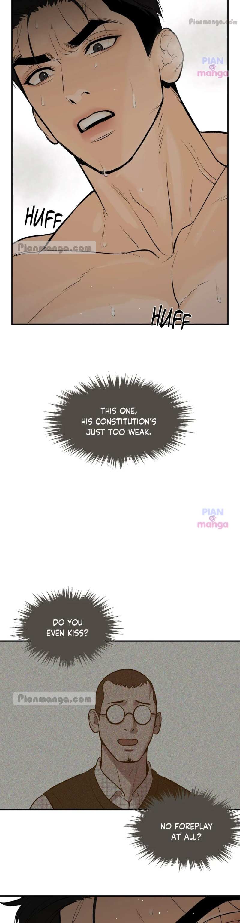 Read Jinx Manga Online