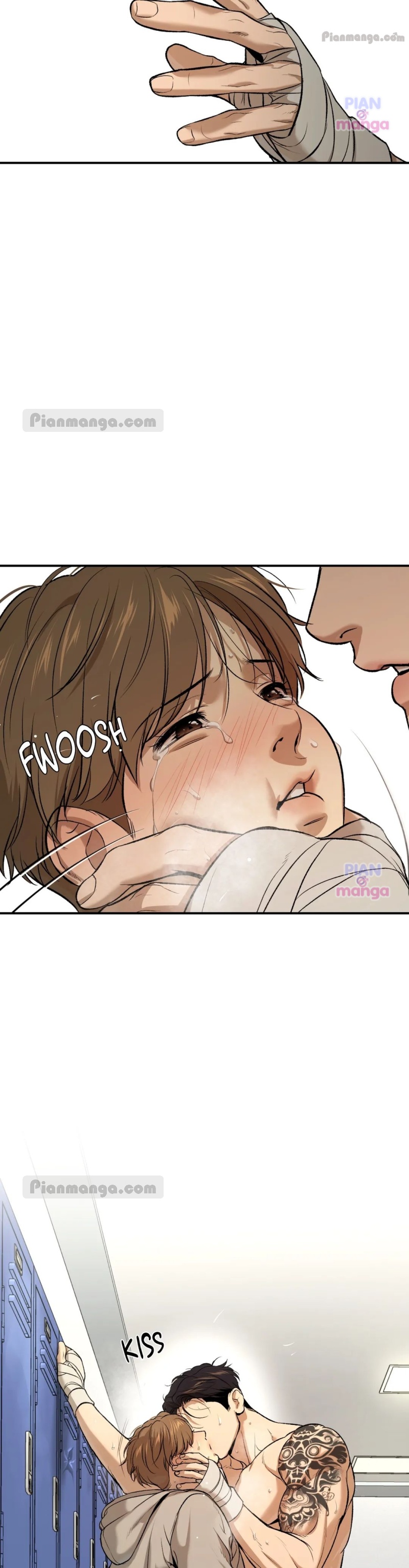 Read Jinx Manga Online