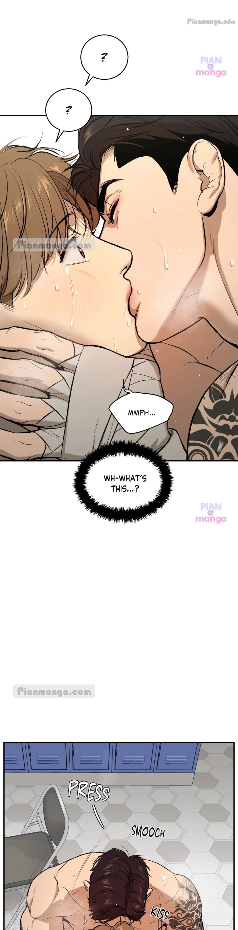 Read Jinx Manga Online