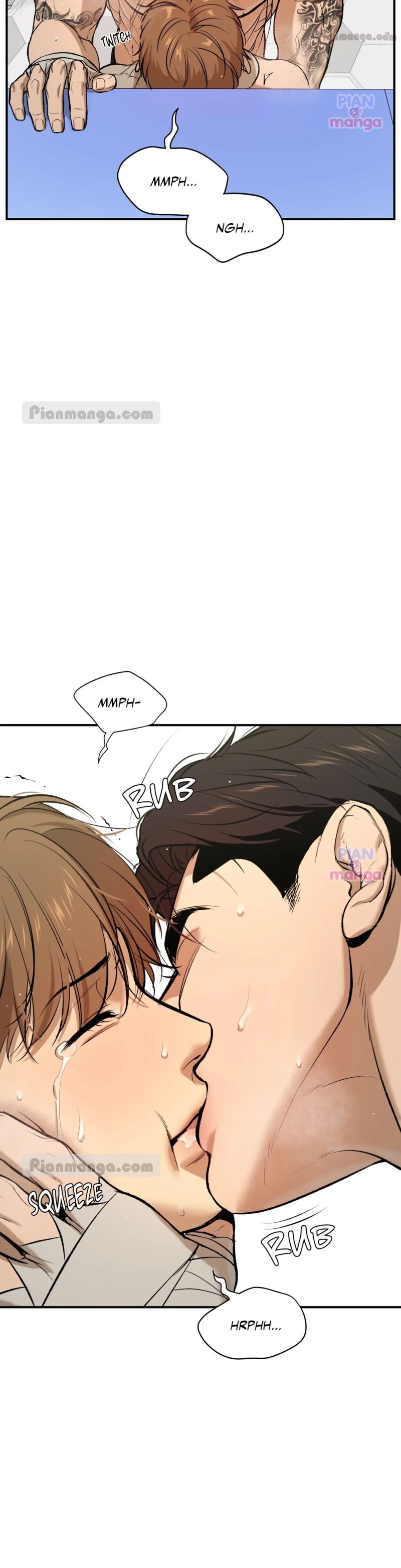 Read Jinx Manga Online