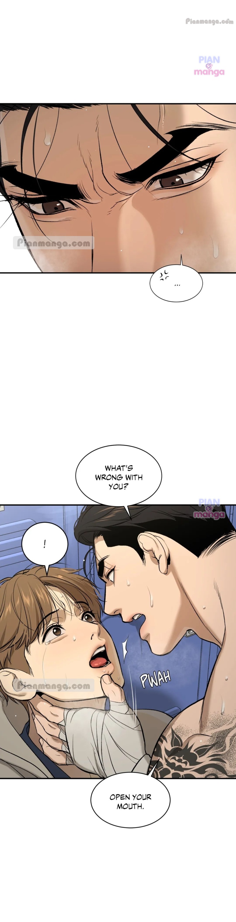 Read Jinx Manga Online