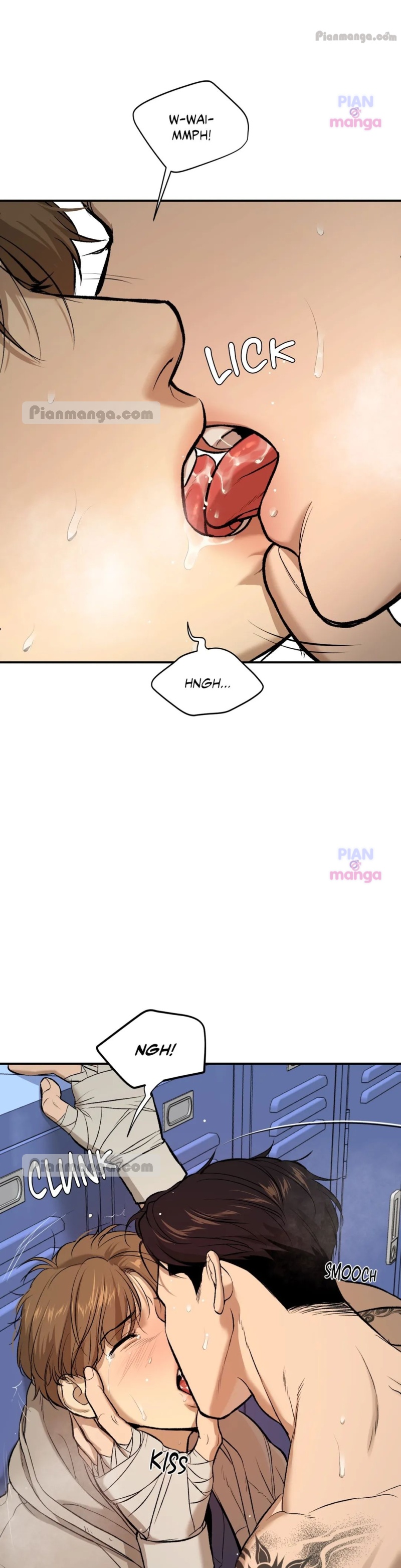 Read Jinx Manga Online