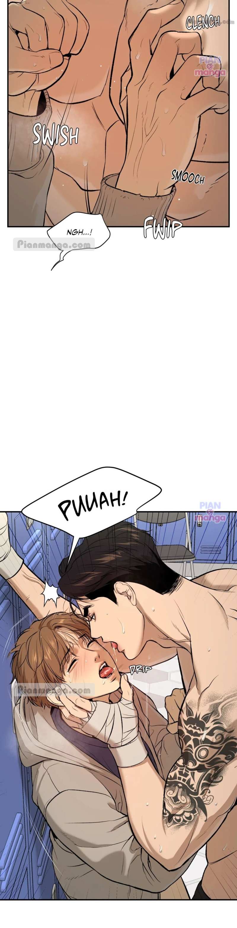 Read Jinx Manga Online