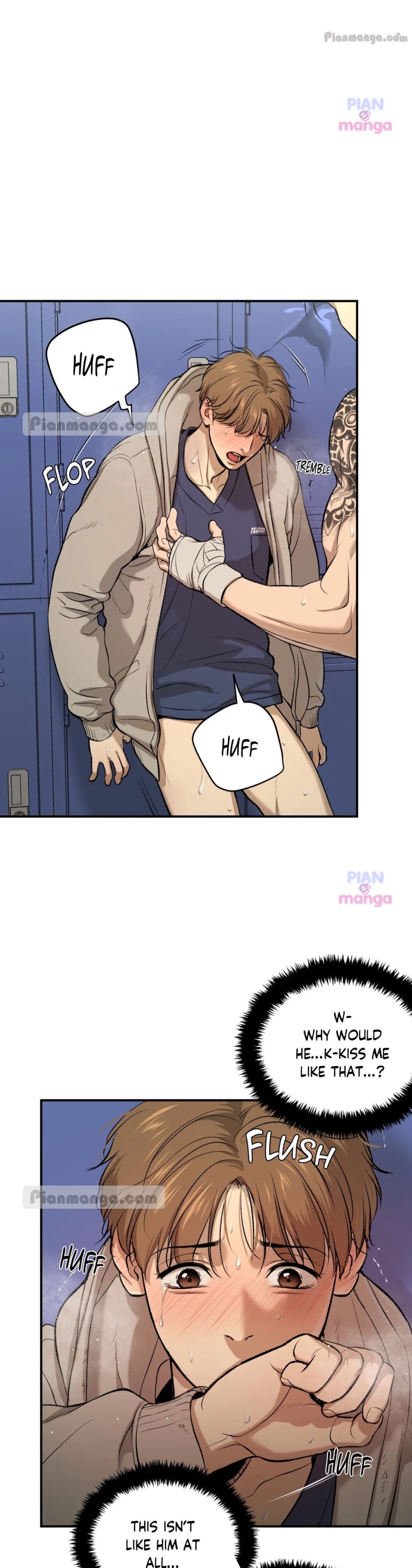 Read Jinx Manga Online