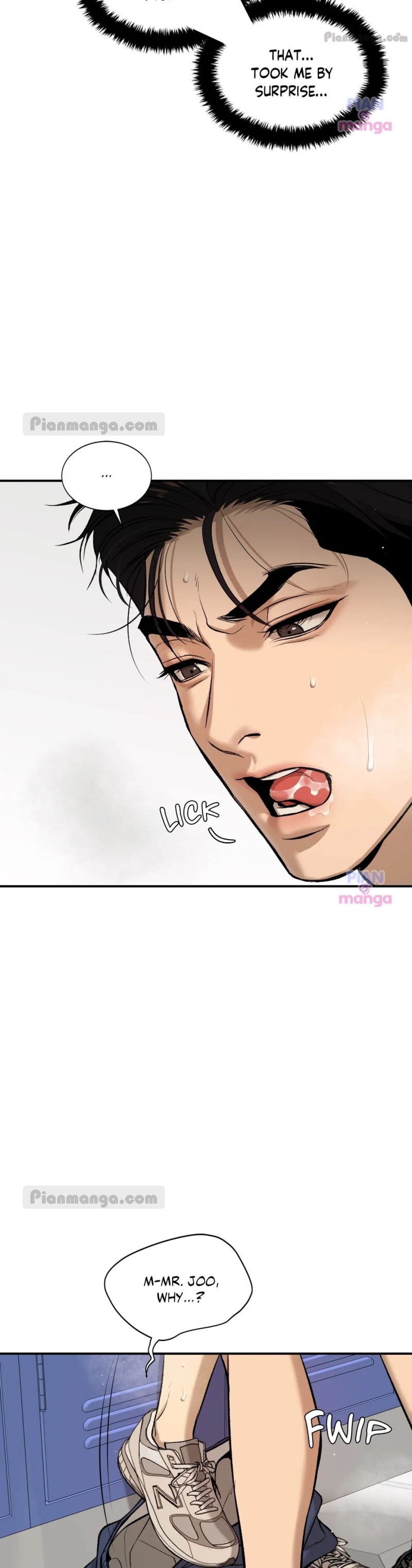 Read Jinx Manga Online