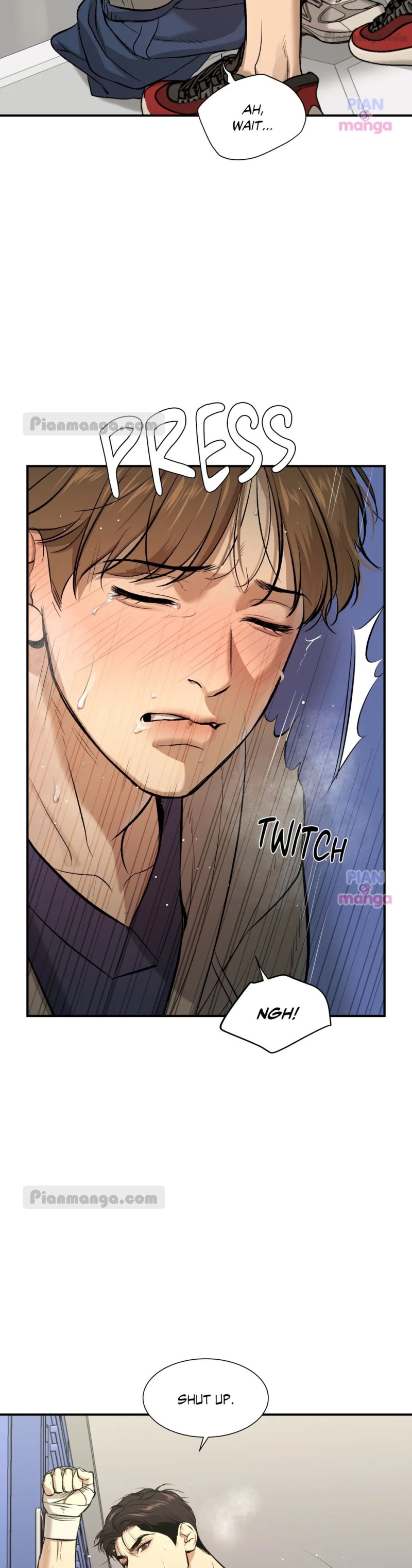 Read Jinx Manga Online