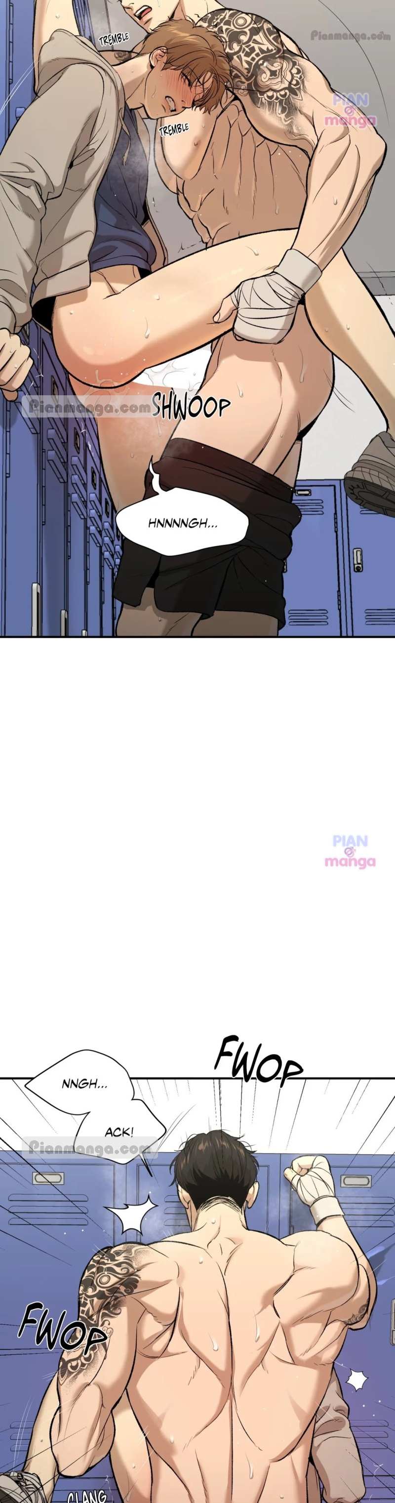 Read Jinx Manga Online