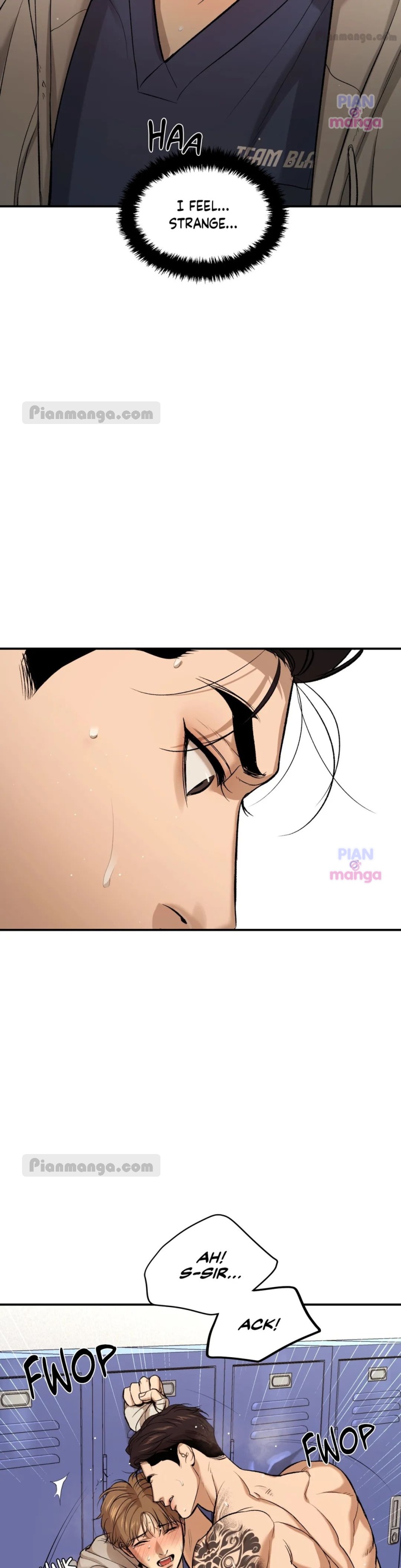 Read Jinx Manga Online