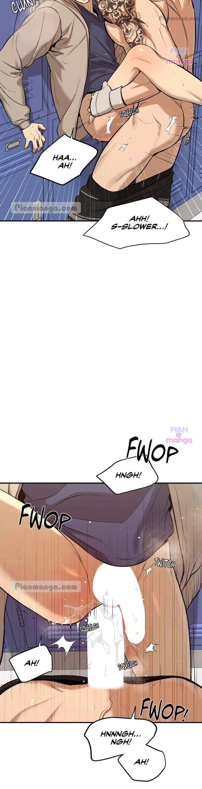 Read Jinx Manga Online