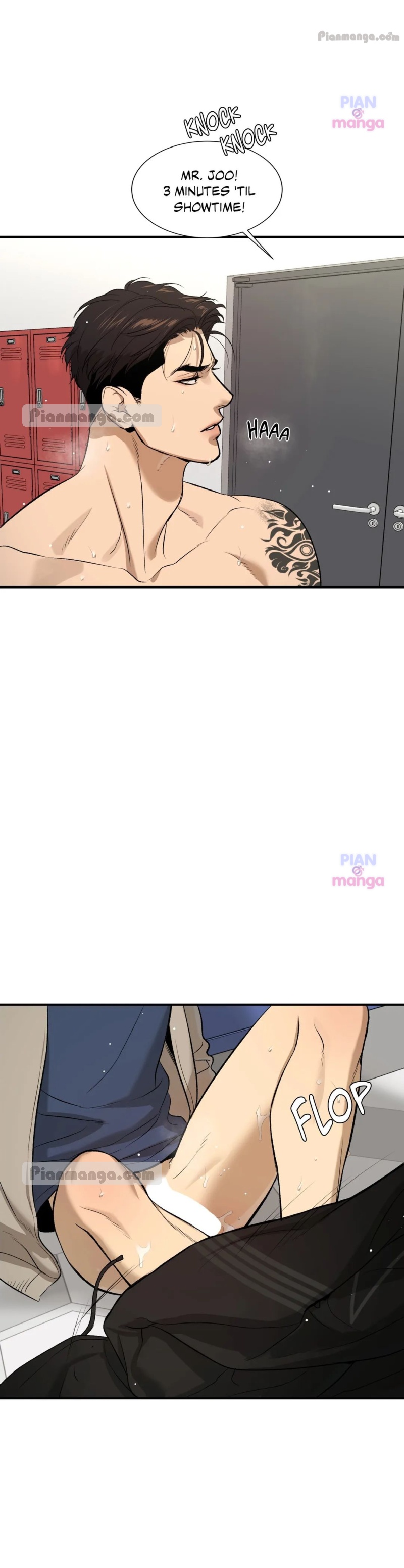 Read Jinx Manga Online