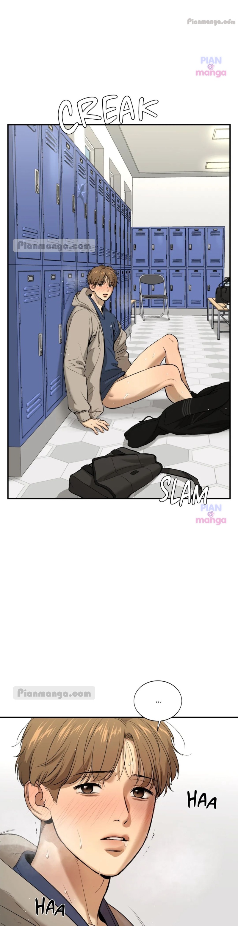 Read Jinx Manga Online