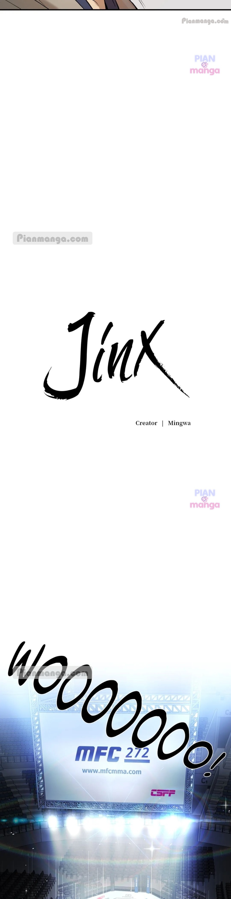Read Jinx Manga Online