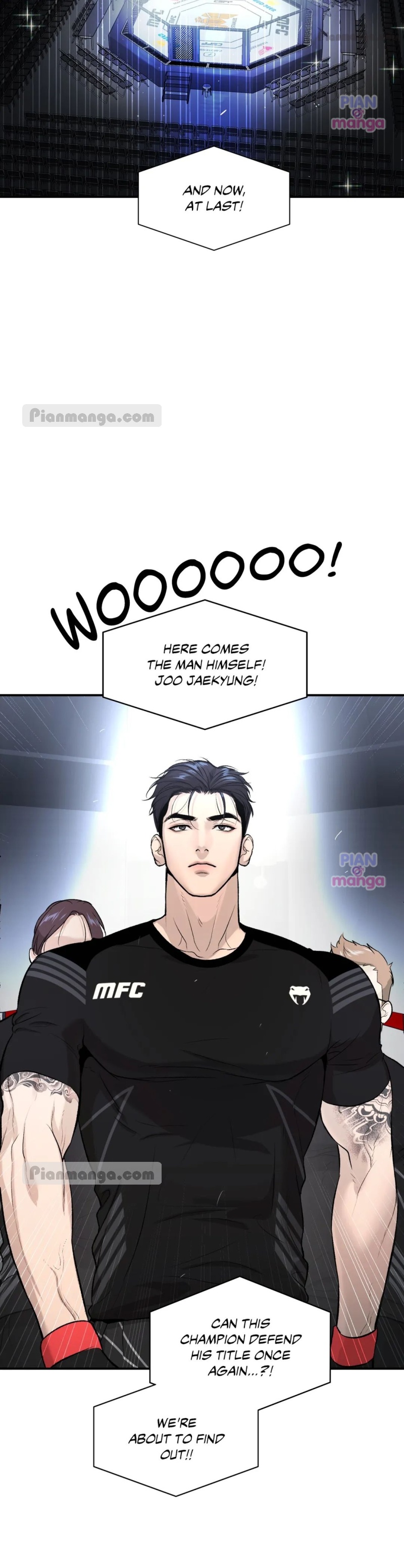 Read Jinx Manga Online