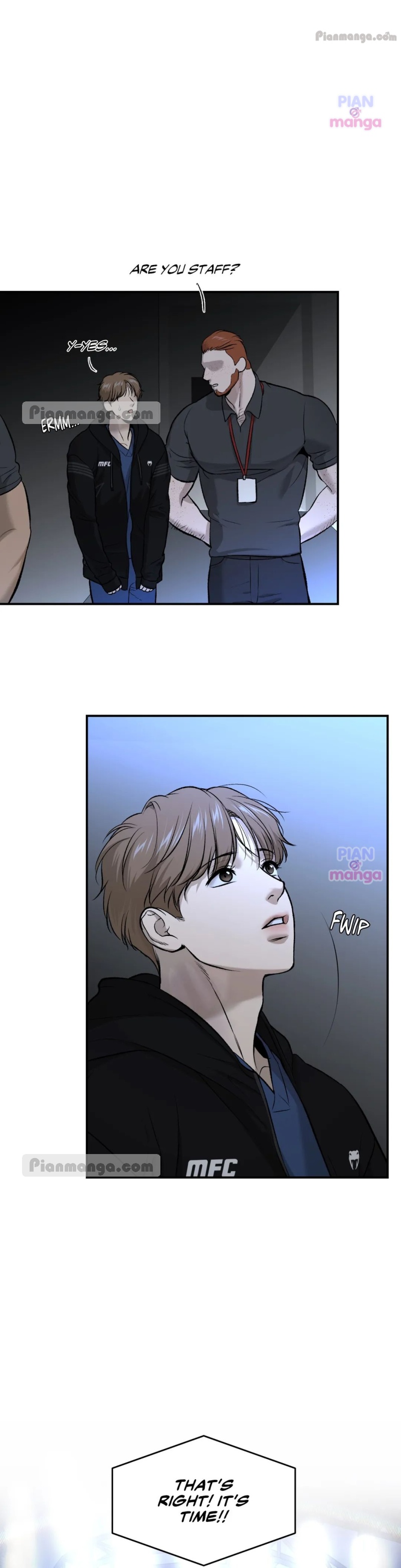 Read Jinx Manga Online