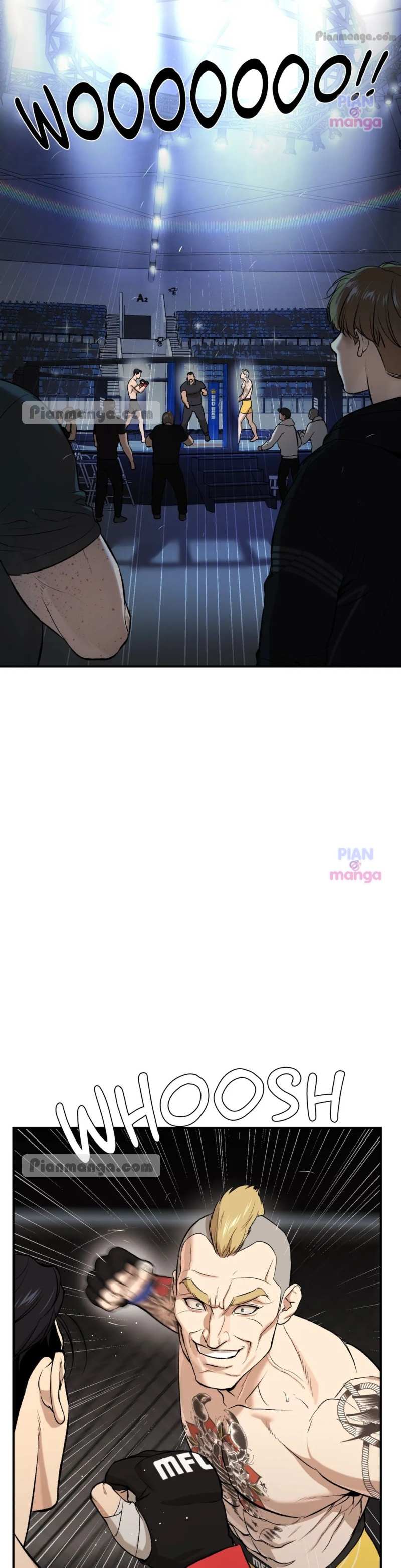 Read Jinx Manga Online