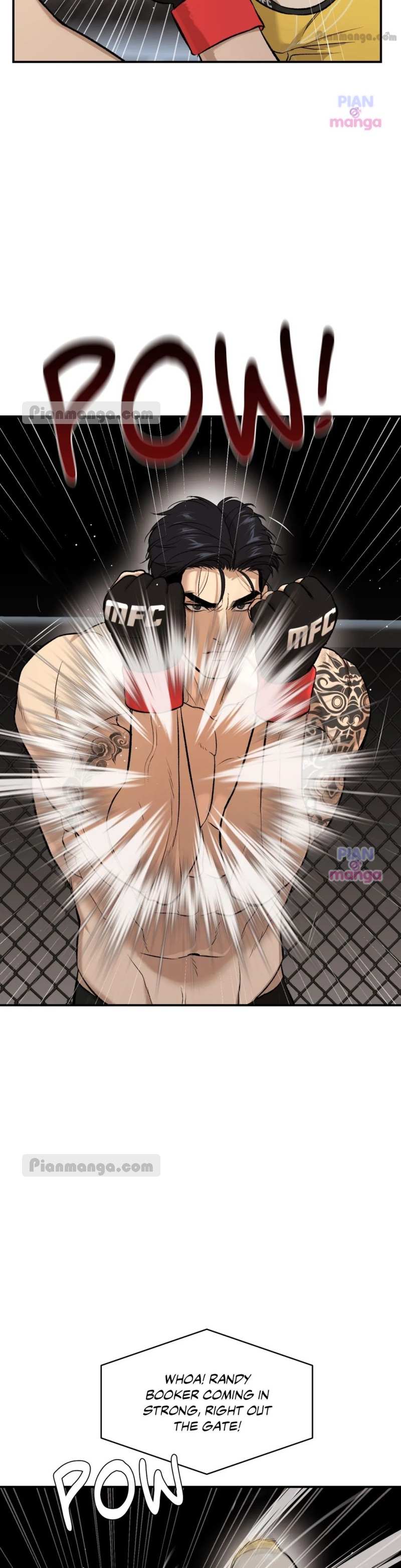 Read Jinx Manga Online