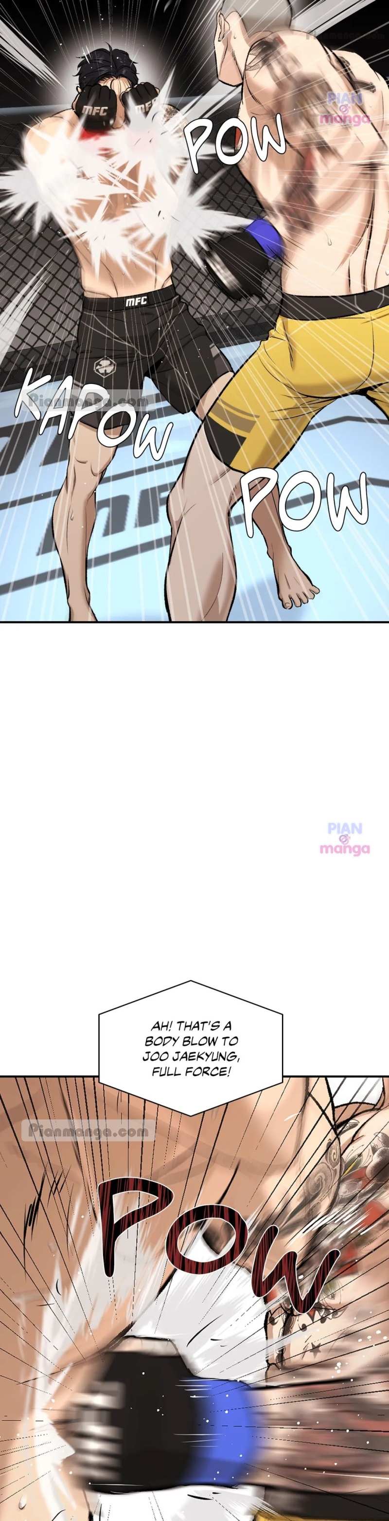 Read Jinx Manga Online