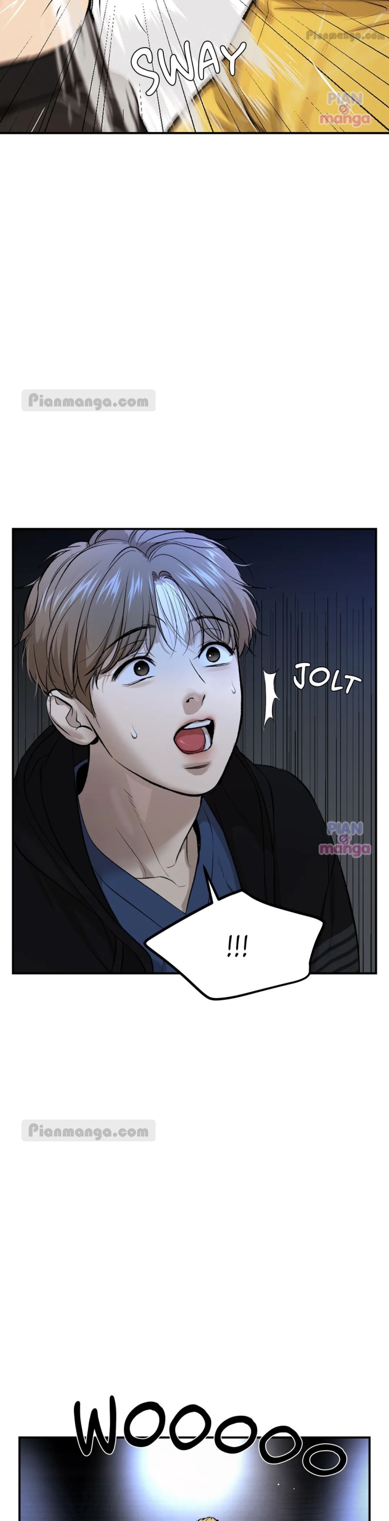 Read Jinx Manga Online