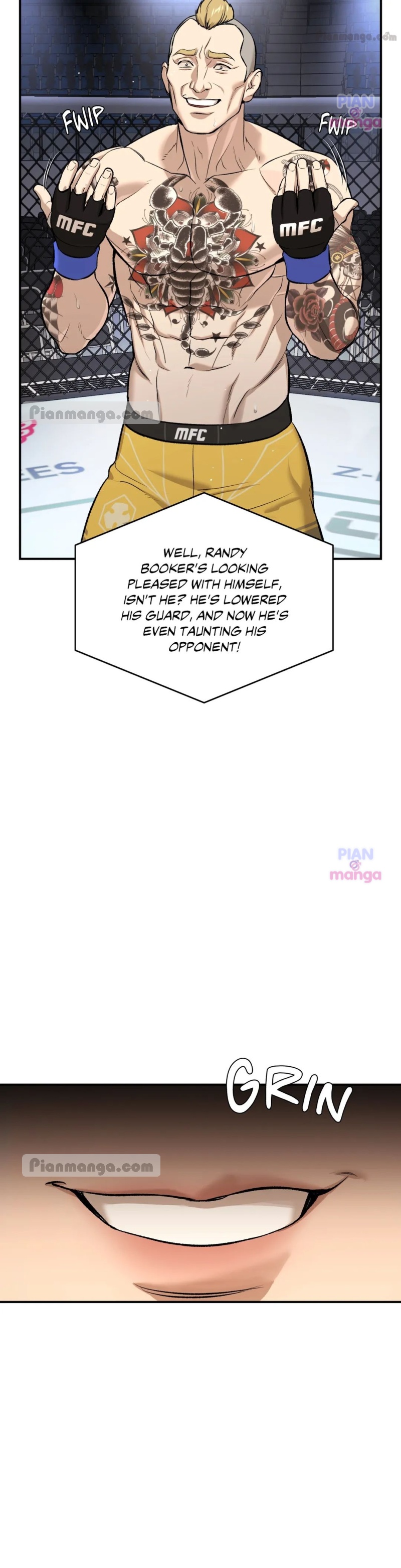 Read Jinx Manga Online