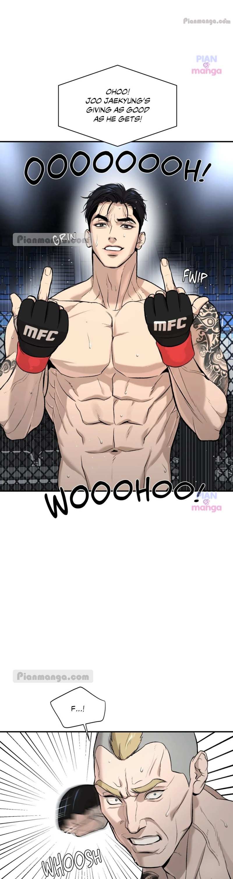 Read Jinx Manga Online