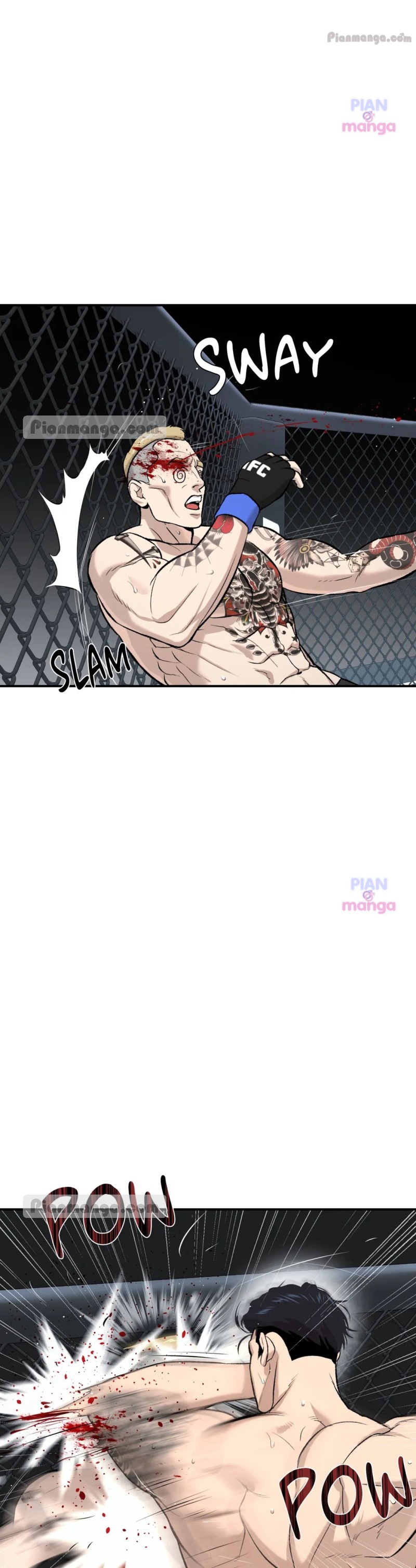 Read Jinx Manga Online