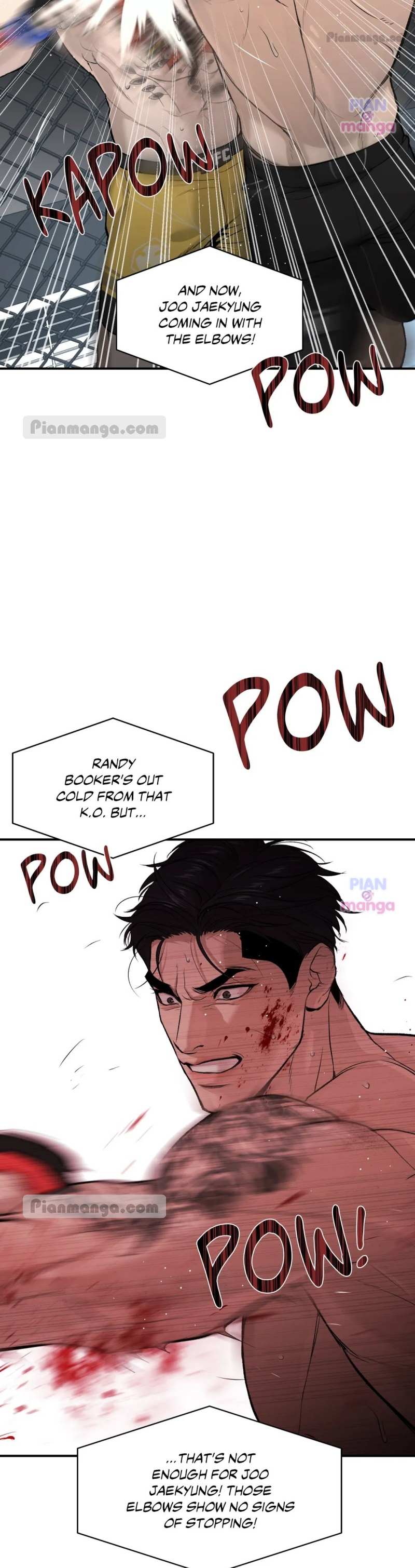 Read Jinx Manga Online