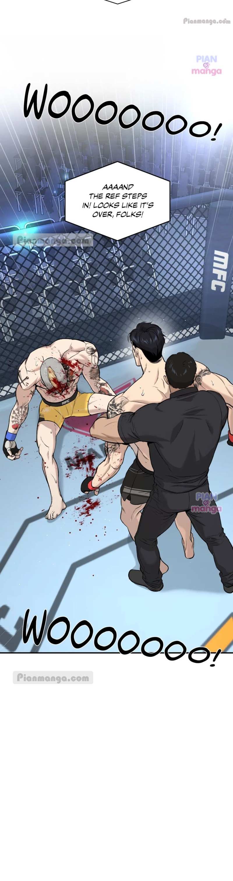 Read Jinx Manga Online