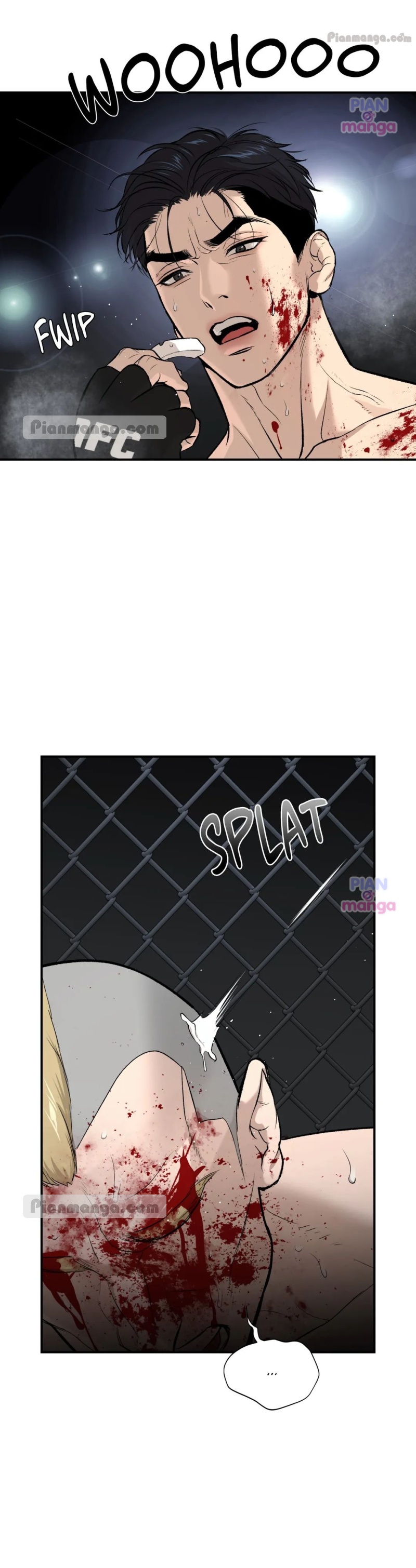 Read Jinx Manga Online