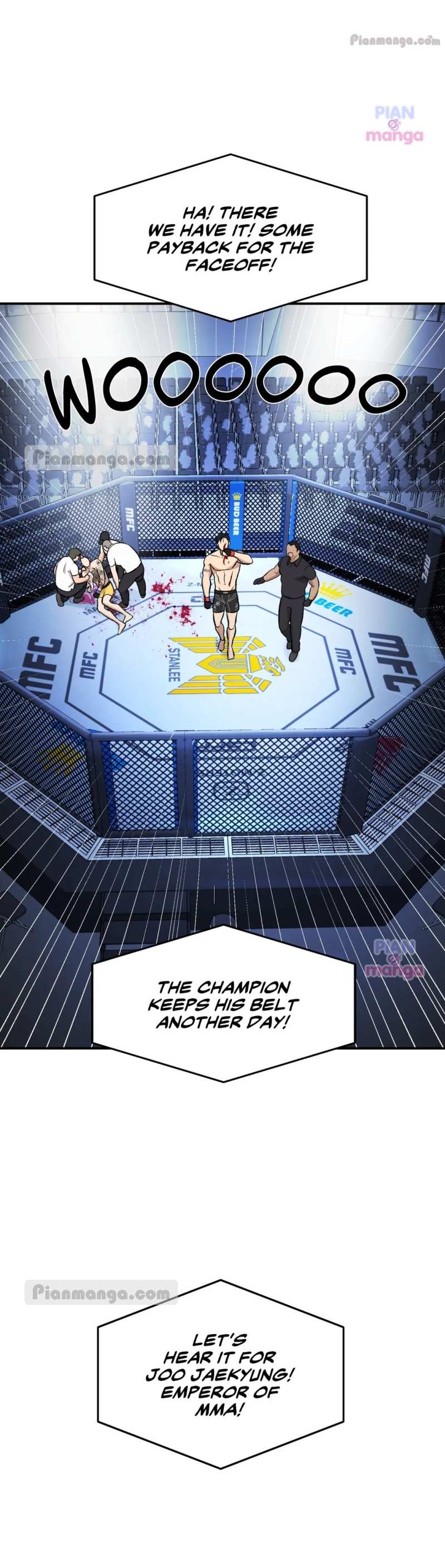 Read Jinx Manga Online