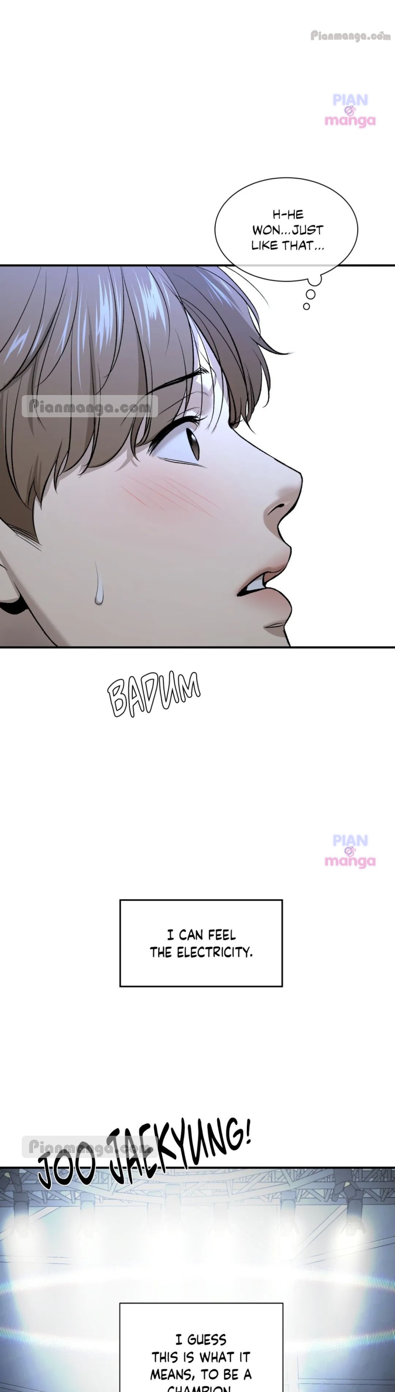 Read Jinx Manga Online