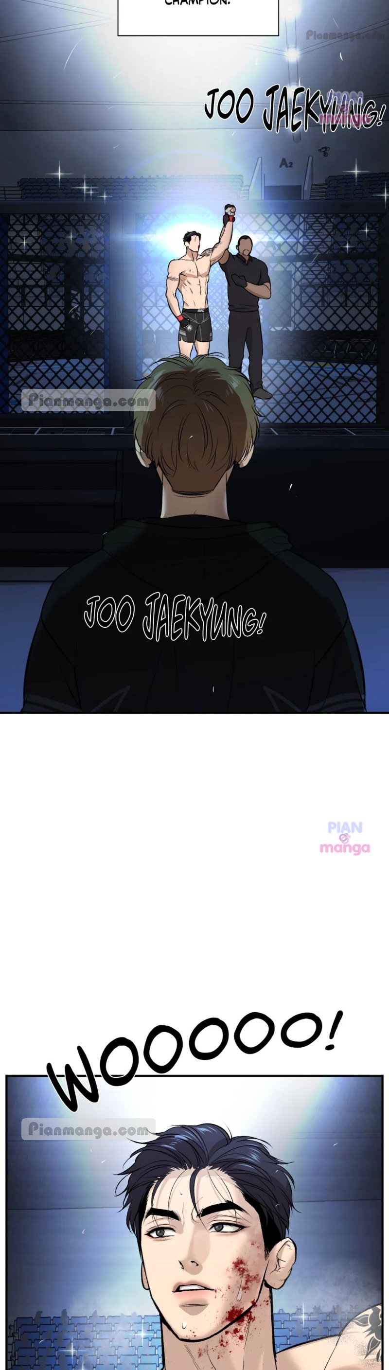 Read Jinx Manga Online