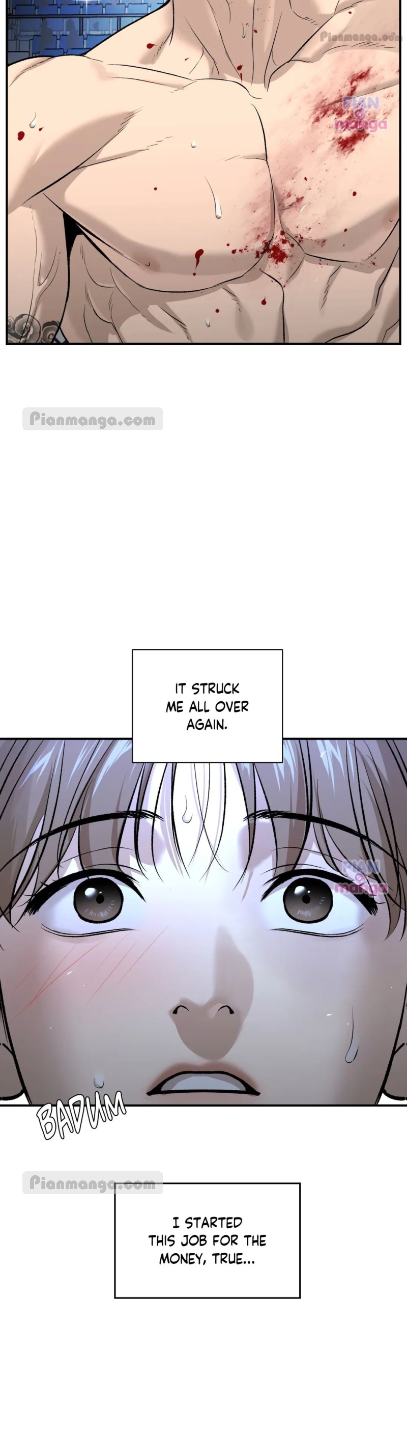 Read Jinx Manga Online