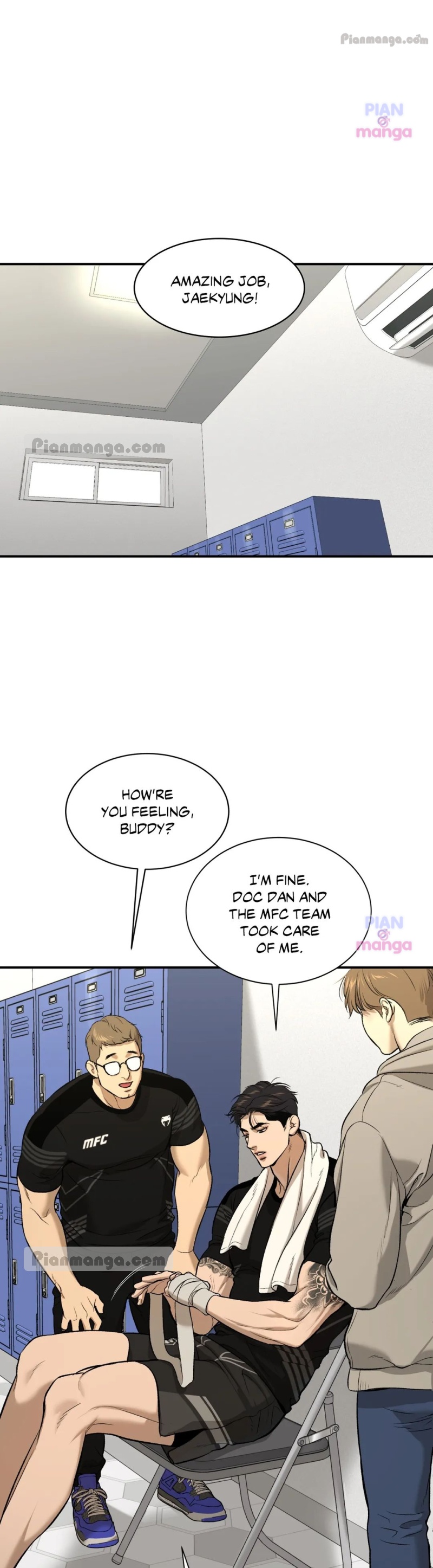 Read Jinx Manga Online