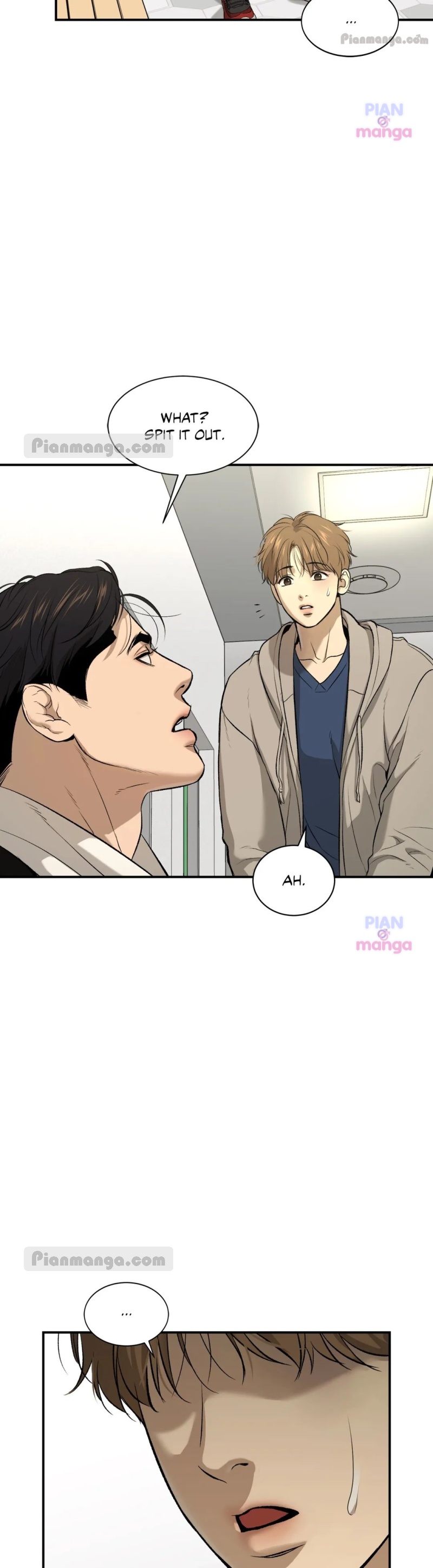 Read Jinx Manga Online