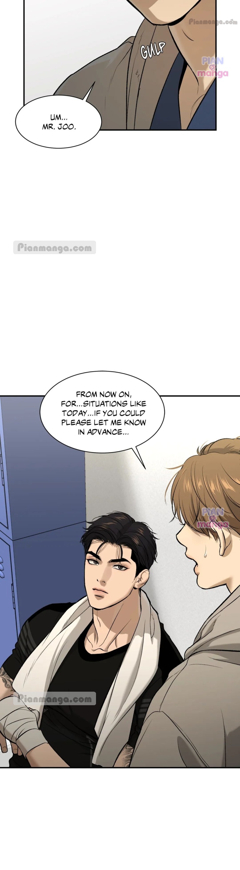 Read Jinx Manga Online