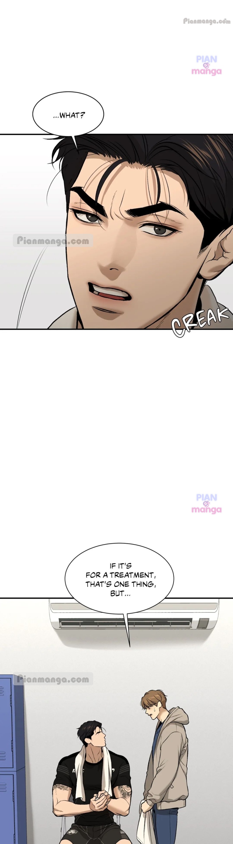 Read Jinx Manga Online