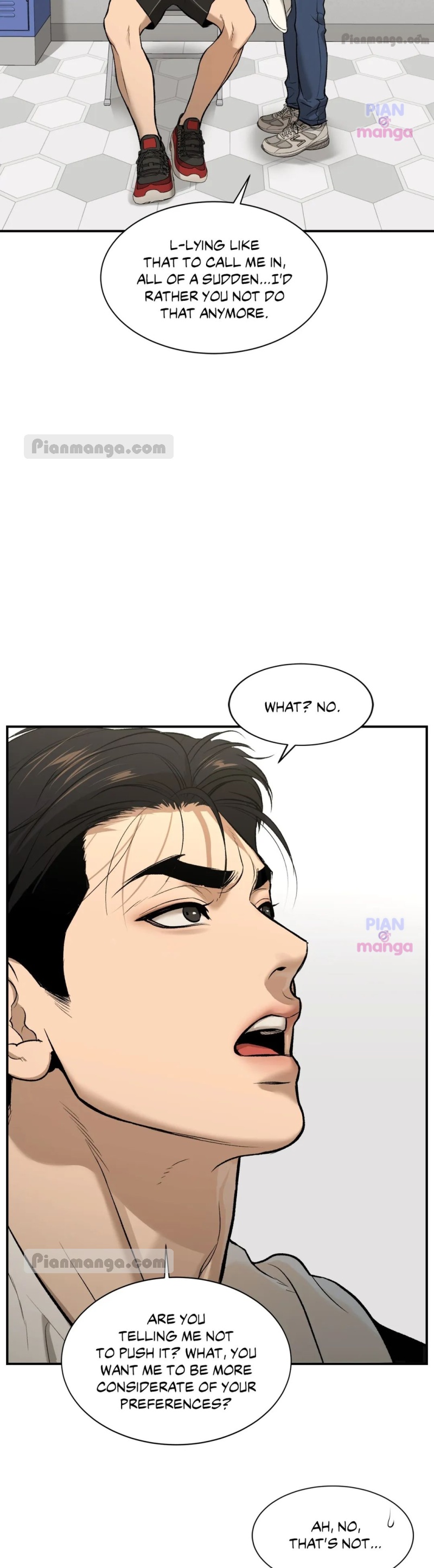 Read Jinx Manga Online