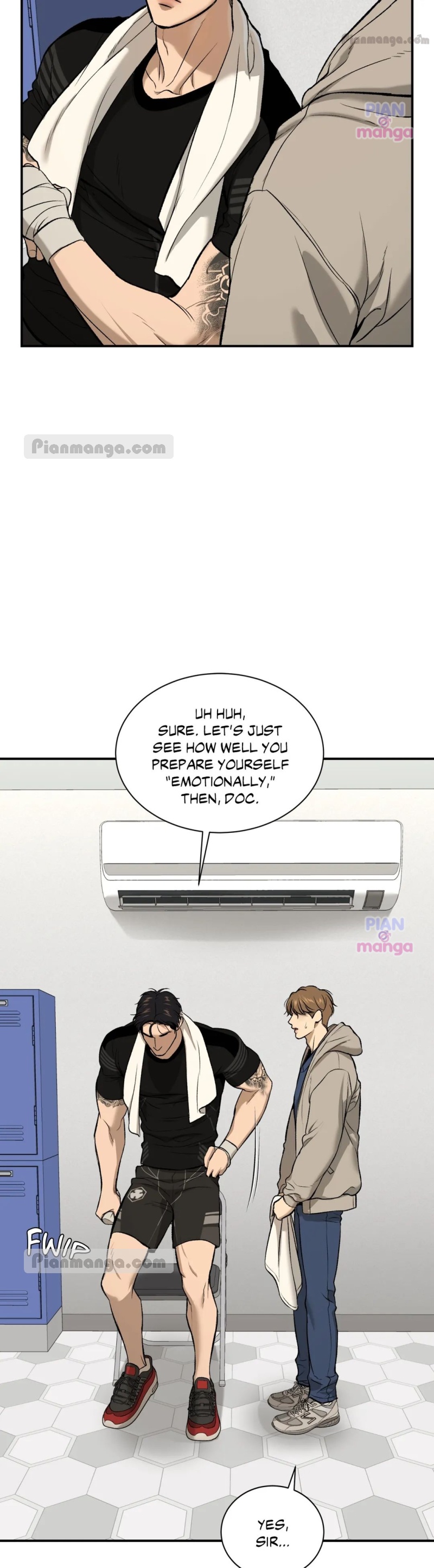 Read Jinx Manga Online