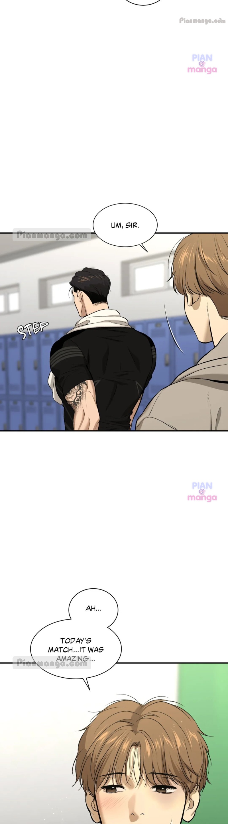 Read Jinx Manga Online