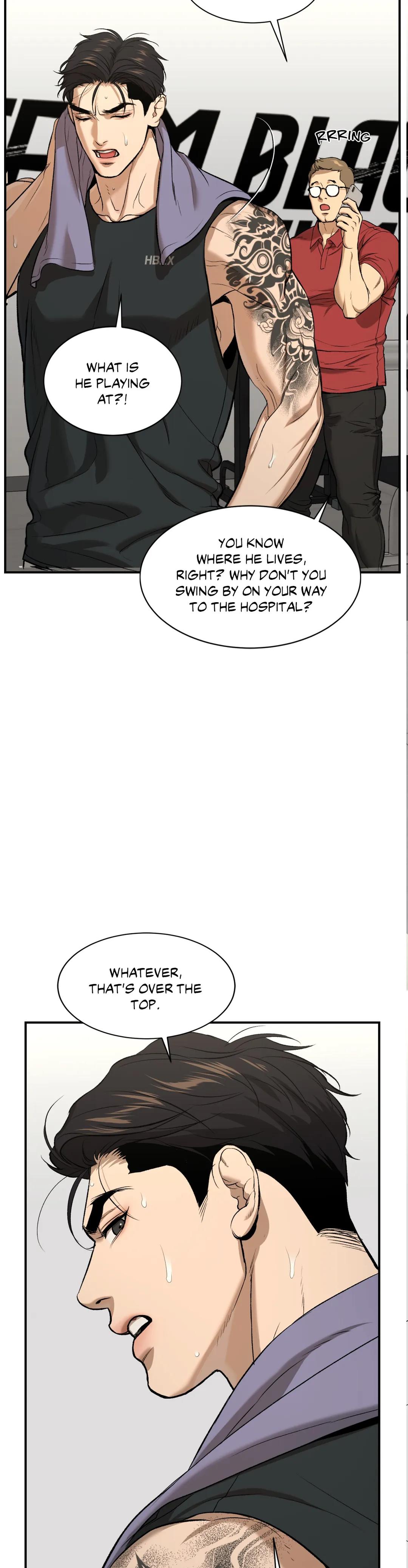 Read Jinx Manga Online